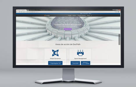DocPath presenta su nuevo Website de software documental