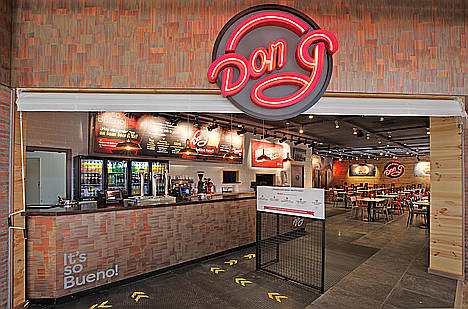 Don G, la nueva marca de Comess Group