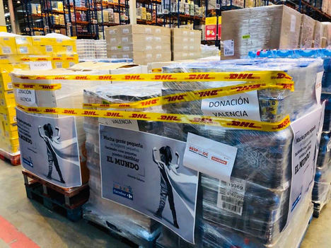 Fundación Solidaridad Carrefour y Cruz Roja activan su ‘Dispositivo de Respuesta Inmediata en Emergencias’ ante la crisis del Covid-19