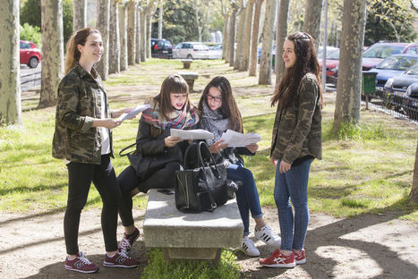 Dos tercios de la comunidad universitaria consideran prioritarios los convenios entre Universidad, empresas y programas de inserción en el mercado laboral