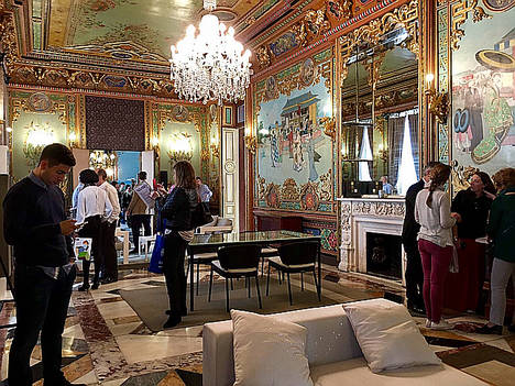 Las últimas tendencias en diseño e interiorismo se dan cita en Madrid