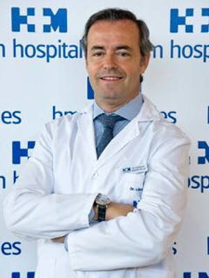 Dr. Gontrand López-Nava, Director de la Unidad de Endoscopia Bariátrica en el Hospital Universitario HM Sanchinarro.