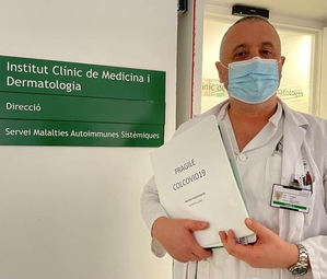 Colchicina, el fármaco que reduce hasta un 25% las hospitalizaciones por Covid-19