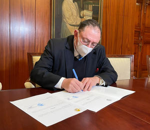 El Dr. Palacios, nombrado director científico de la Fundación ICOMEM para la Educación y Formación Sanitaria
