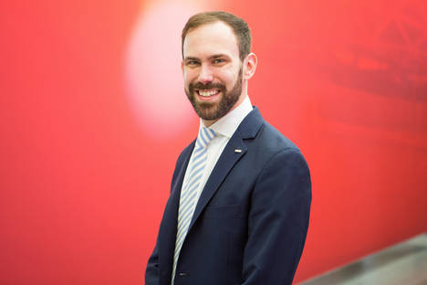 Dr. Alex Bazin VP Head of Internet of Things Fujitsu.