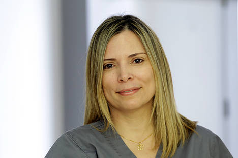 Dra. Garcia-Bonome, Clinica Bonome.