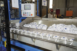 Dräger amplía la producción de mascarillas FFP en Europa