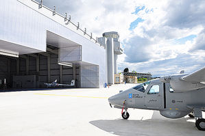 Indra desarrolla servicios avanzados de transporte basados en uso de drones e inteligencia artificial