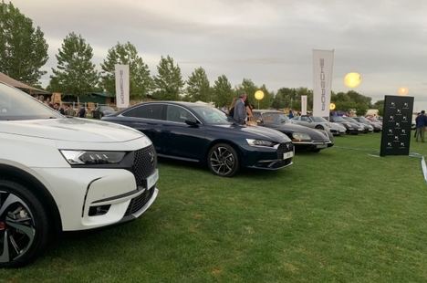 La tradición y la vanguardia del lujo de DS en Autobello 2021