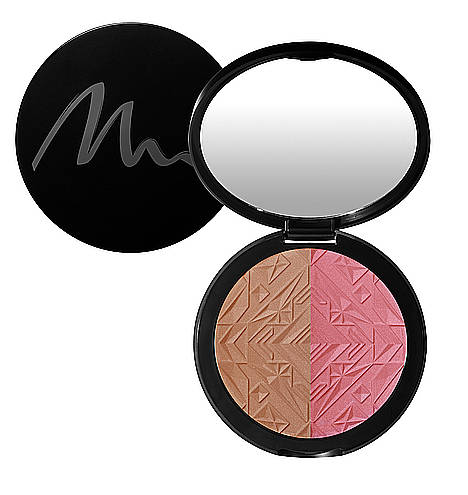 Dual Sun Radiance Powder Blush 01 Pink Sun.PVP 14.50€