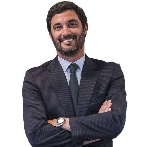 Duarte Líbano Monteiro, Ebury para el Sur de Europa.