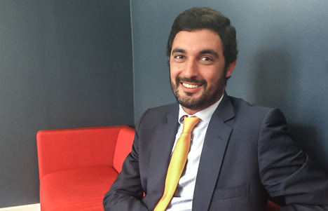 Duarte Libano Monteiro, Director General de Ebury.