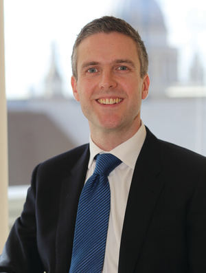 Duncan Lamont, Schroders.