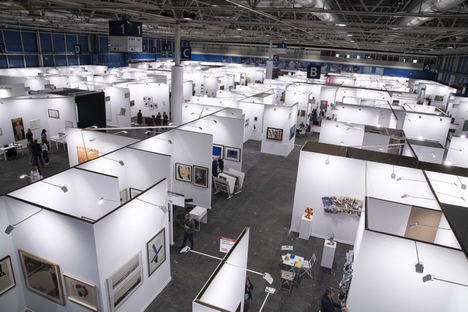 Estampa 2021 apuesta por reactivar el mercado artístico español