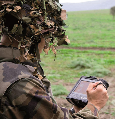 GMV logra un excelente resultado en el programa EDIDP para el desarrollo industrial del sector de la defensa europea