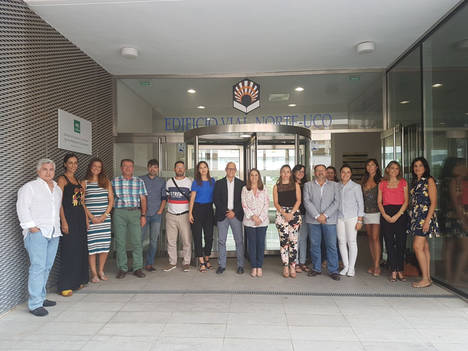 Educación y Fundecor estudian llevar a cabo proyectos conjuntos para favorecer la empleabilidad de los jóvenes