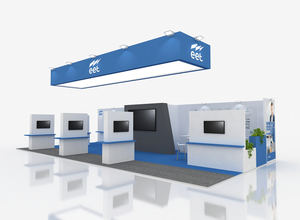 EET presenta su extensa gama de producto en SICUR 2022