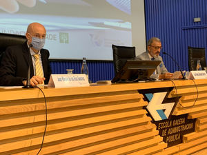 La EGAP y Fundación Inade clausuran la primera edición del curso superior “Responsabilidad Patrimonial de la Administración Pública y su Seguro”