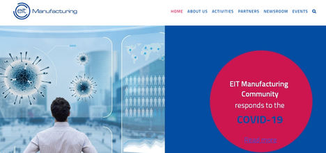 EIT Manufacturing lanza los premios BoostUp! para impulsar la industria española a nivel europeo