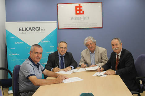 Elkargi, Elkar Lan. 