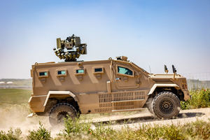 ESCRIBANO Mechanical & Engineering exhibe sus sistemas de defensa más innovadores en el Centro Tecnológico ‘Escribano Viso Valley’