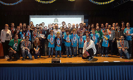 La I Jam Today en Córdoba reúne a 70 jóvenes en torno al diseño de juegos y videojuegos educativos contra el cambio climático