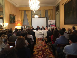 El Director General de Medio Ambiente de la Comisión Europea destaca la labor de REDIT como impulsor de la innovación en las pymes y en la sociedad