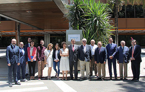 La sede de Endesa en Sevilla acoge una reunión del Clúster Smart City