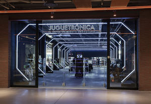 La nueva MegaShowstore de Juguetrónica aterriza en X-Madrid con más 