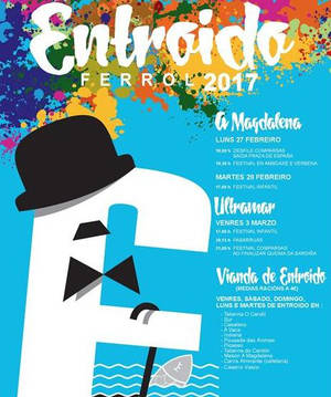 Record de comparsas en el resurgimiento del carnaval de Ferrol