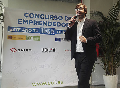 Fernando Garrido, EOI.
