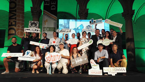 Una quincena de emprendedores protagonizan el ‘Renacer de las Ideas’