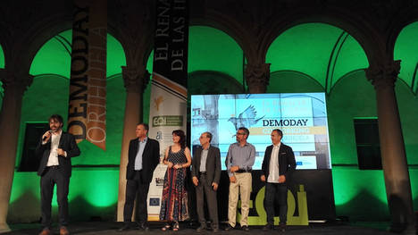 Una quincena de emprendedores protagonizan el ‘Renacer de las Ideas’