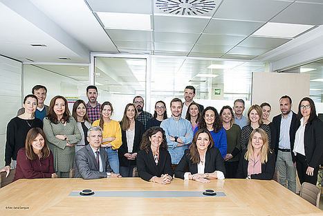 Equipo Havas Media Levante.