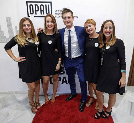 OPAU abre una nueva franquicia en Málaga