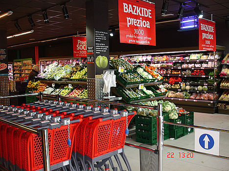 EROSKI se convierte en uno de los modelos de franquicia con mayor estabilidad y crecimiento en el sector