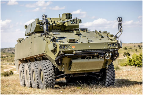 Escribano Mechanical & Engineering firma un contrato con Elbit Systems Land