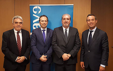 Espabrok y Pelayo establecen estrategias conjuntas de negocio hasta el 2020