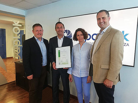 Espabrok correduría obtiene el certificado de calidad QSIM