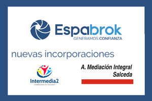 Espabrok suma dos nuevas corredurías a cierre de febrero
