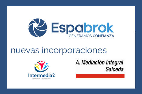 Espabrok suma dos nuevas corredurías a cierre de febrero