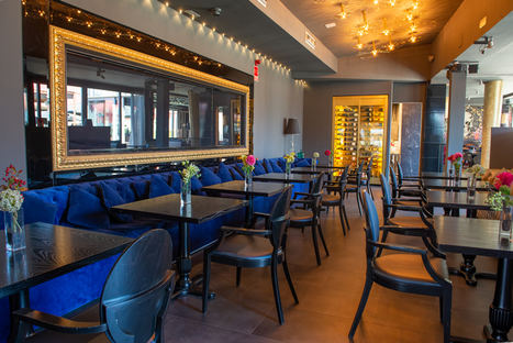 Zielou, el restaurante de estilo neoyorkino que corona el ático de la Estación de Chamartín, presenta su nuevo chef ejecutivo, Kiko Solís