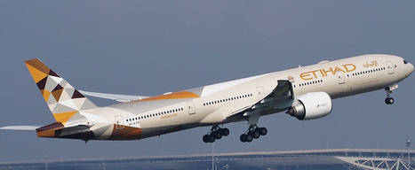 Etihad Airways operará con el Boeing 787 el vuelo Madrid – Abu Dhabi a partir del 1 de octubre
