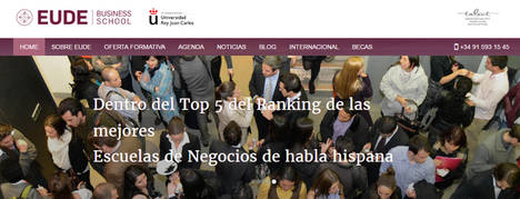 EUDE acoge el seminario ‘Cómo ser empresario y sobrevivir al Brexit. Luces y sombras del futuro europeo’