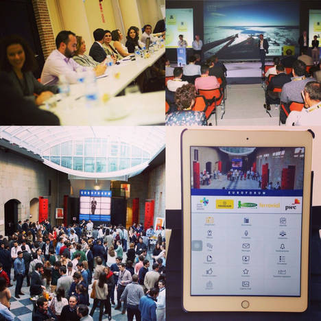 EUROFORUM, pionero en la transformación digital de los eventos corporativos