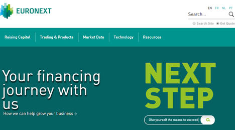 Euronext lanza el programa Trade & Leverage para incrementar el acceso de las pymes tecnológicas a los inversores