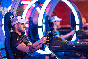 Madrid GamesWeek acogerá las European Finals FIA-certified Gran Turismo Championships 2018