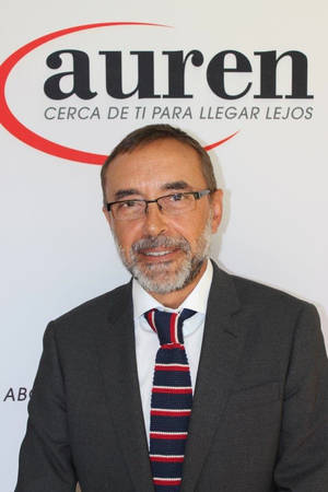 Eusebio Caballero, Auren.