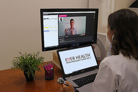 El 54% de los trabajadores considera la telemedicina como uno de los servicios más interesantes a incluir en sus seguros de salud de empresa