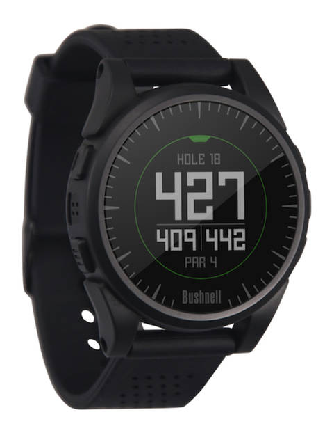 El nuevo reloj Excel Golf Gps de Bushnell incorpora bluetooth